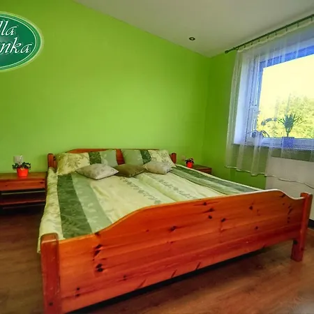 Alloggio in famiglia Jelonka Jelenia Góra